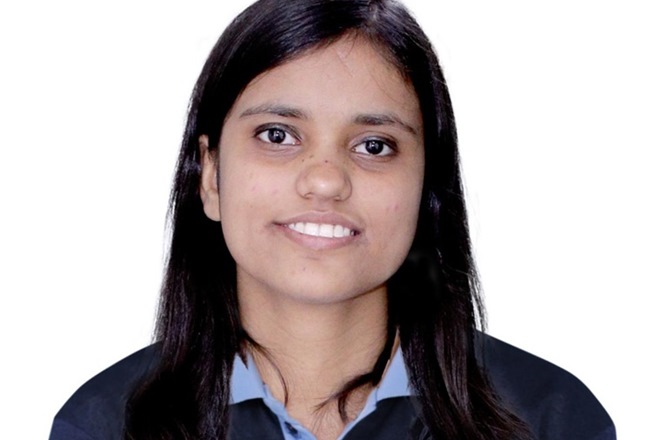 She scored a percentile of 99.99 in NEET 2018 (IE)