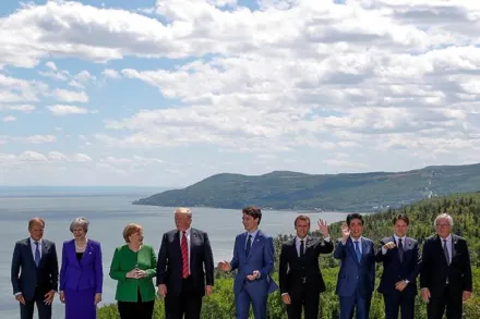 Jim O’Neill, BRIC inventor, says G-7 irrelevant as China and India left out