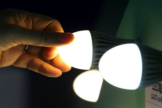 HARYANA, LED BULBS