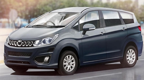 Mahindra U321 to be called Marazzo: MPV to challenge Toyota Innova Crysta