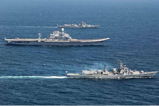 RFI for Rs 32,640-cr minesweepers may be issued in four weeks (Indian Navy)