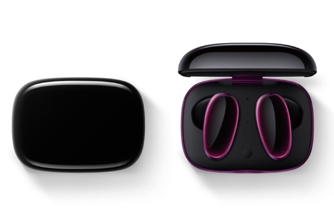 Oppo O-Free Wireless Bluetooth Headset comes with the TrueWireless Stereo technology