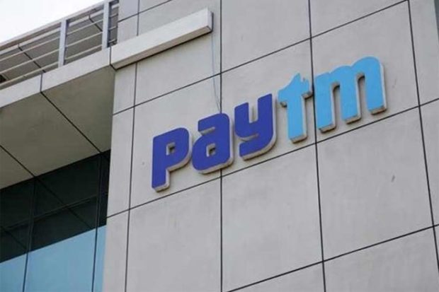 Paytm, Digital payments, GTV 