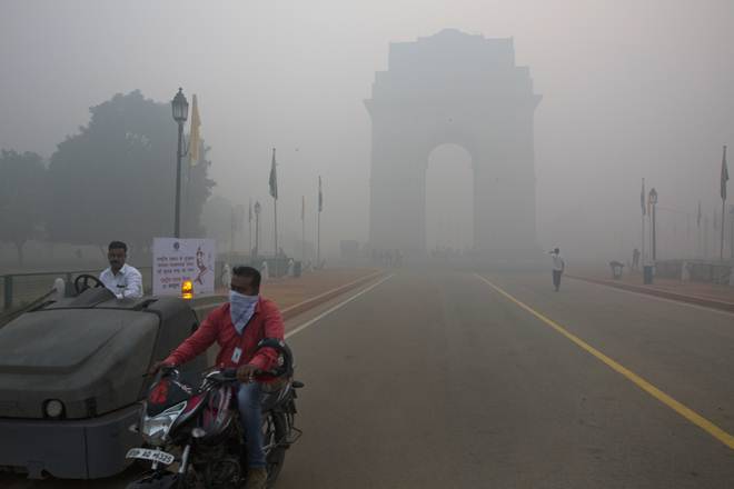 ozone pollution, ozone pollution in delhi, delhi pollution, pollution in NCR, CSE, Patparganj, RK Puram, Air Quality Index
