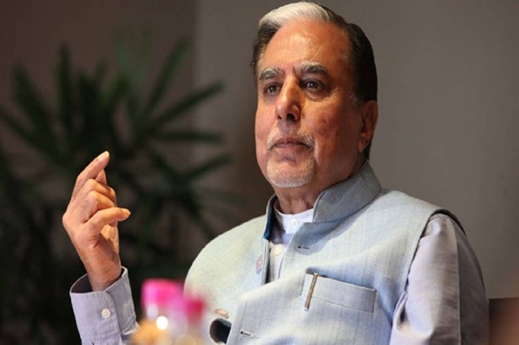 Essel World founder Subhash Chandra slams UK government for blocking