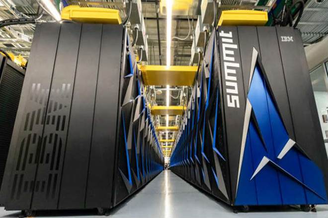 Summit also possesses more than 10 petabytes of memory paired with fast, high-bandwidth pathways for efficient data movement. (IE)
