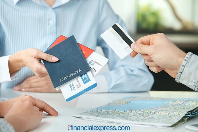 travel credit cards, travel credit cards India, travel credit cards 2018, travel card, Air Miles, credit cards, Air Accident Insurance