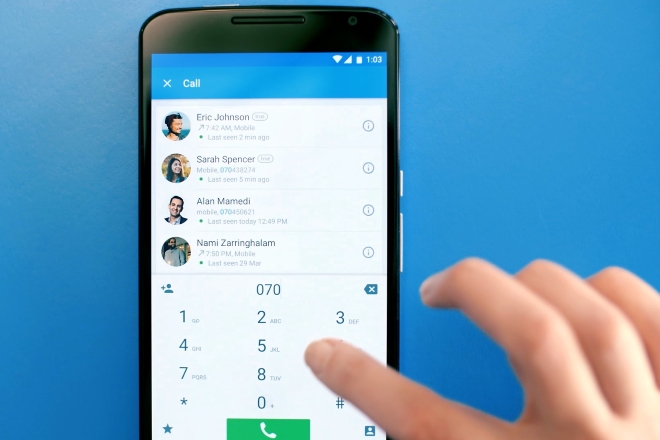 truecaller, truecaller apk