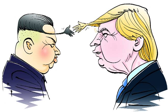 donald trump, north korea, north korea prisoners, american prisoners freed, kim jong un