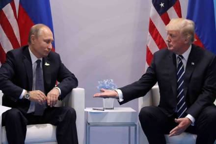 Donald Trump, Vladimir Putin, syria, US, russia, Kremlin, helsinki summit