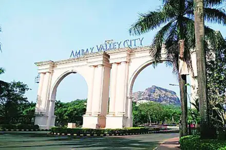 Auctioning process of Sahara group's prized Aamby Valley properties has been put off 