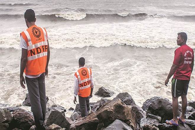 Five Mumbai youth swept away at Juhu Beach, one rescued (Representational Image)