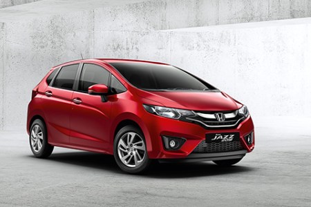Honda Jazz