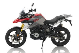 BMW Motorrad G 310 GS