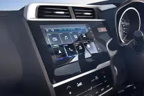  Touchscreen Audio Video Navigation or AVN infotainment system on higher variants. 
