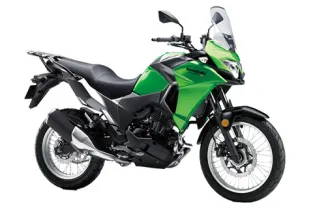 Kawasaki Versys-X 300