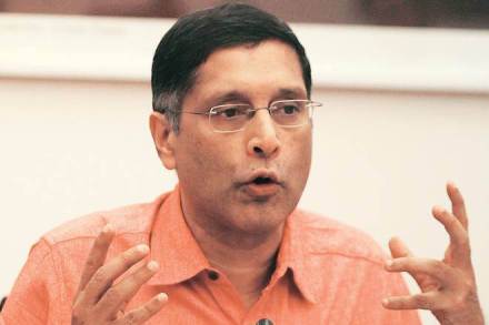Chief Economic Adviser Arvind Subramanian, Arvind Subramanian , economy, indian economy, gdp, india gdp