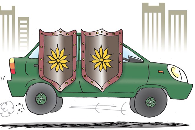 Financial Express/ auto insurance