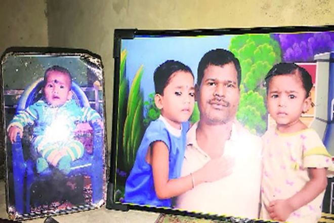 Delhi starvation deaths, Mandawali