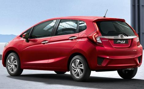 Honda Jazz