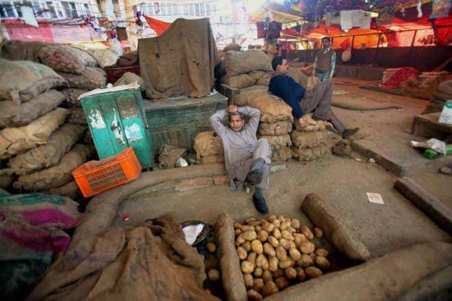 After recent hikes, arhatiya commissions are exorbitantly high in many markets. (Representational image)