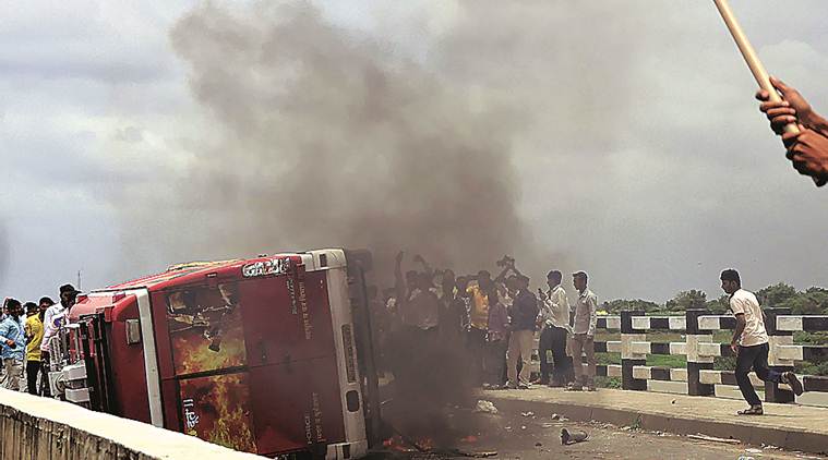 maratha reservation, maratha protests, devemdra fadnavis, maharashtra, maratha reservation demand, BJP, NCP, maratha stir, maratha violence