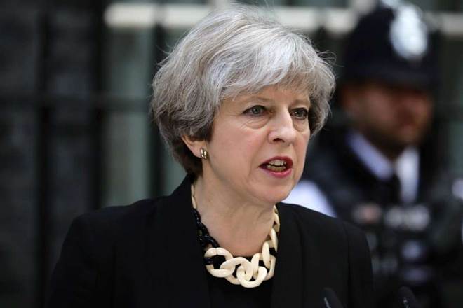 Theresa May, britain, UK, british cabinet, british cabinet mini-reshuffle, Boris Johnson, Jeremy Wright, Jeremy Hunt, world news