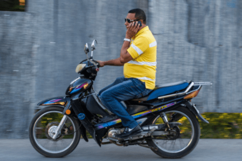 Using mobile phone while driving? Police can now confiscate your phone, not just vehicle!