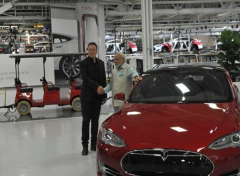 Elon Musk confirms Tesla’s ‘partial presence’ in India: Here’s Tesla’s India plan