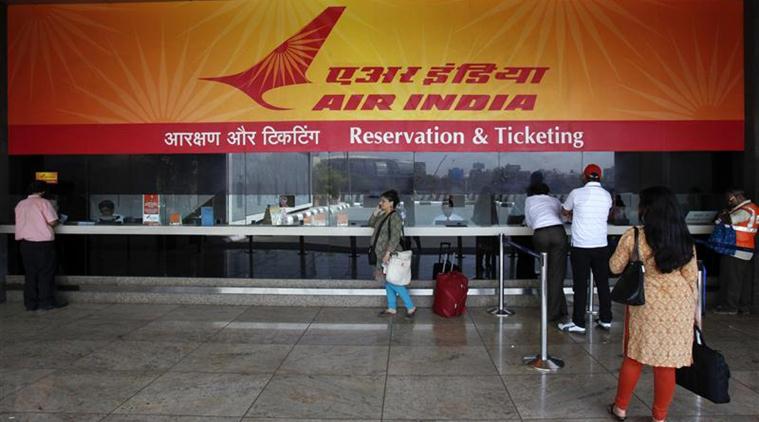 Air India tries out route over Russia. 