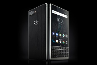 BlackBerry KEY2 is the successor to the KEYone