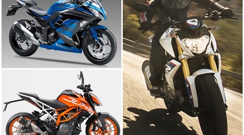 BMW G310R least powerful, lowest on features yet costliest between KTM 390 Duke and new Kawasaki Ninja 300: What your money gets you in each bike