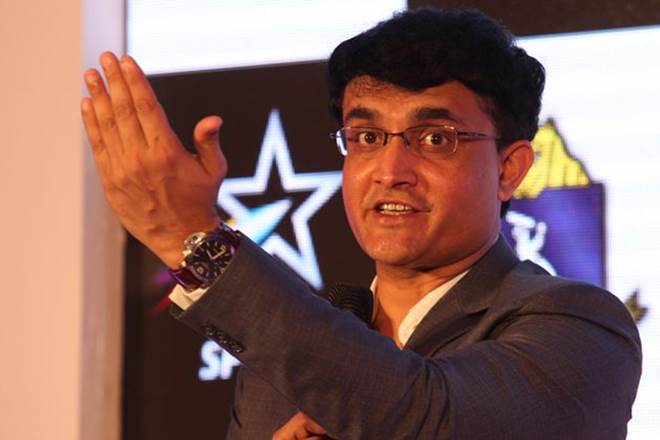 Sourav Ganguly (IE)