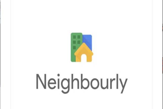 Neighbourly App facilitates users to ask questions to those in their neighbourhood. (Twitter/Google India)