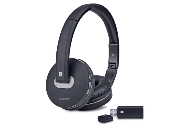 iBall TV Headset can be paired with other devices such as smartphones