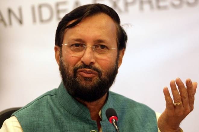 HRD Minister Prakash Javadekar (PIB)