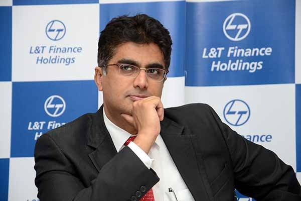 Dinanath Dubhashi, MD & CEO of L&T 
