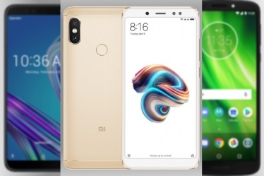 Best mobile phones under Rs 15,000 in India