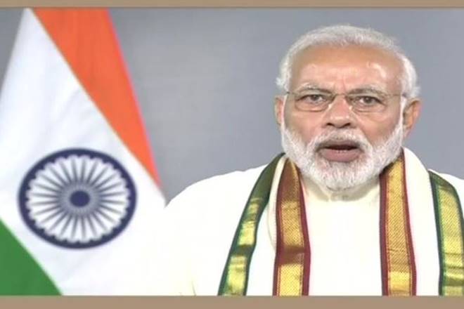 Addressing an event to expand Emergency Ambulance Service across the entire island nation of Sri Lanka with Indian assistance, he said, "In good times and bad, India has been, and will always be the first responder for Sri Lanka." (ANI)