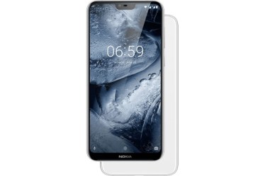 Nokia 6.1 Plus is the rebranded gliobal version of Nokia X6