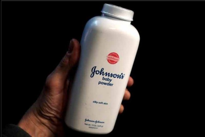 This is the largest damages Johnson & Johnson has faced to date among about 9,000 similar cases. (Reuters)