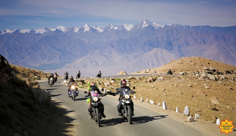Royal Enfield Himalayan Odyssey 2018: Delhi to Leh on a bike with 11 amazing women riders