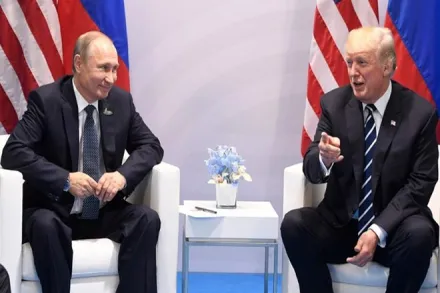 donald trump, donald trump helsinki, vladimir putin, election meddling, US election, 2016 us election, helsinki meeting, helsinki summit