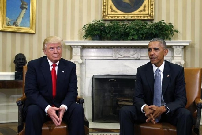 Donald Trump, Barack Obama, 2016 hacking attack,  Hillary Clinton