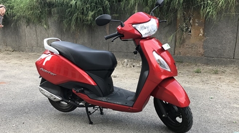 TVS Jupiter achieves 2.5 million sales in 5 years: What made Honda Activa rival taste this milestone
