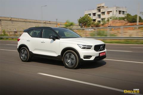 Volvo Cars grows 30% driven by new products: Among fastest growing luxury brands in India!