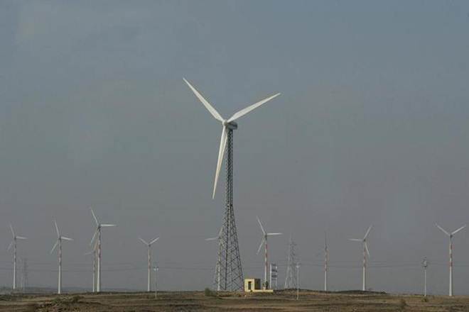 wind, wind power