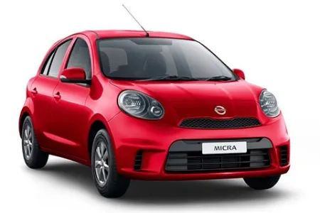 Nissan Micra Active