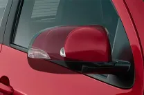  2018 Nissan Micra Active is offered with front power windows on all variants & integrated winkers on ORVMs 