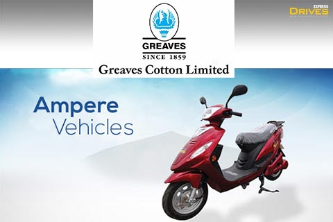 Greaves Cotton acquires Ampere Vehicles: EVs from Greave Cotton soon?
